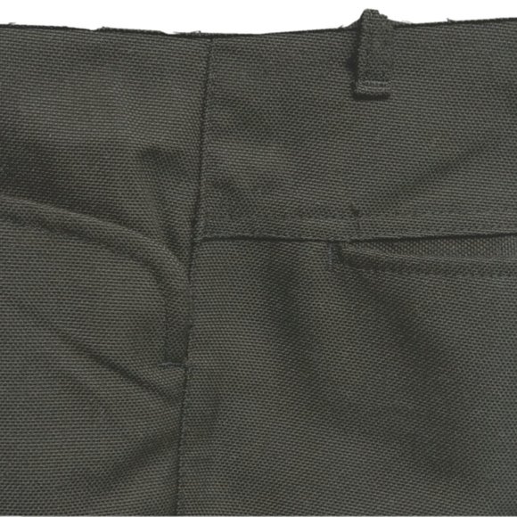 NEW MEN'S BLACK FLARE/BELL BUTTOMS RETRO MADCAP ENGLAND BLACK PANTS 38X31 - Picture 7 of 7